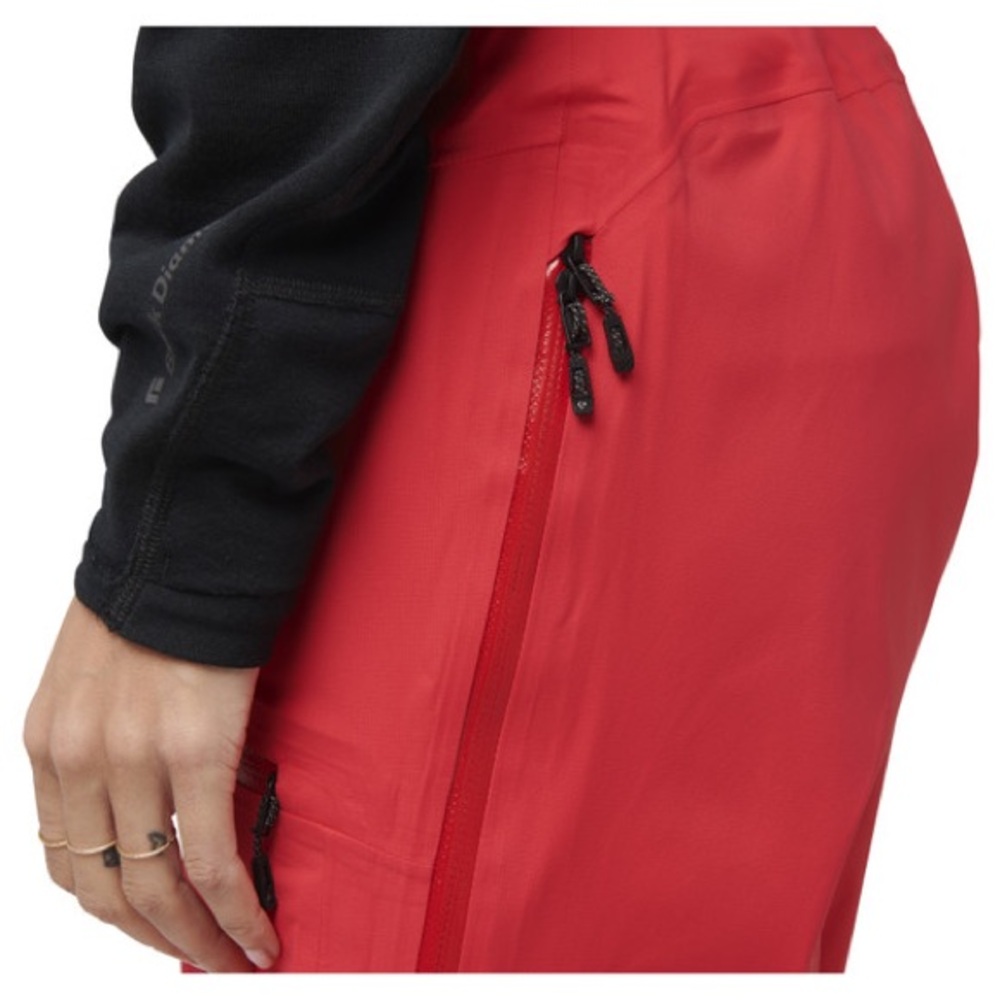 Black Diamond Ski and Snowboard Pants - Picture 7 of 9